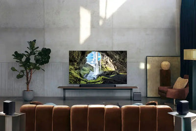 מקרן קול כולל סאב אלחוטי Samsung HW-Q990F
