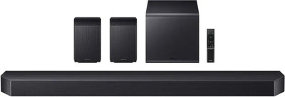 מקרן קול כולל סאב אלחוטי Samsung HW-Q990F