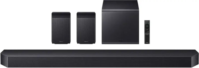 מקרן קול כולל סאב אלחוטי Samsung HW-Q990F