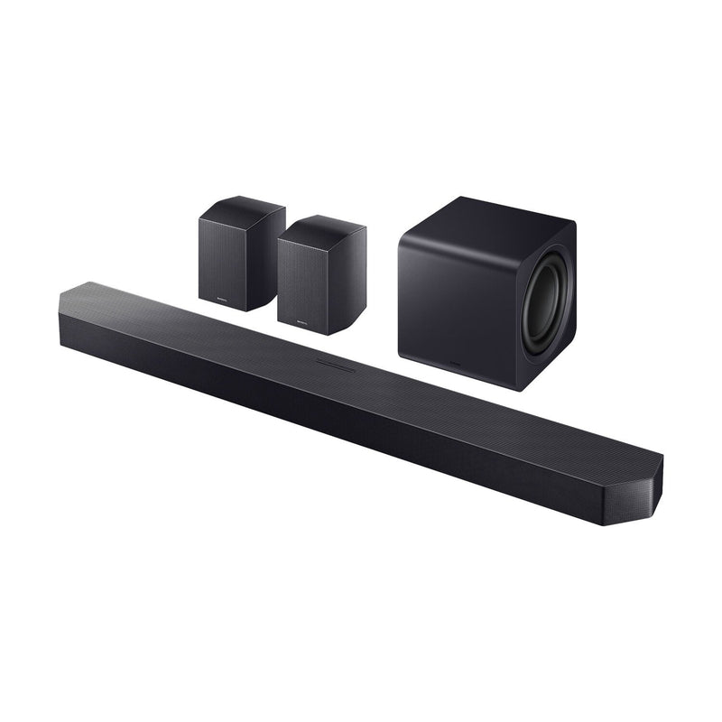 מקרן קול כולל סאב אלחוטי Samsung HW-Q990F