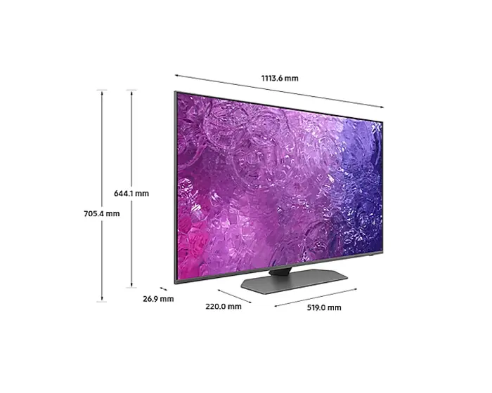 טלוויזיה "50 Samsung Neo QLED 4K 50QN90C