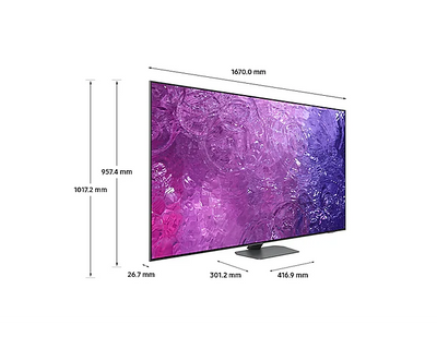 טלוויזיה "75 Samsung Neo QLED 4K 75QN90C