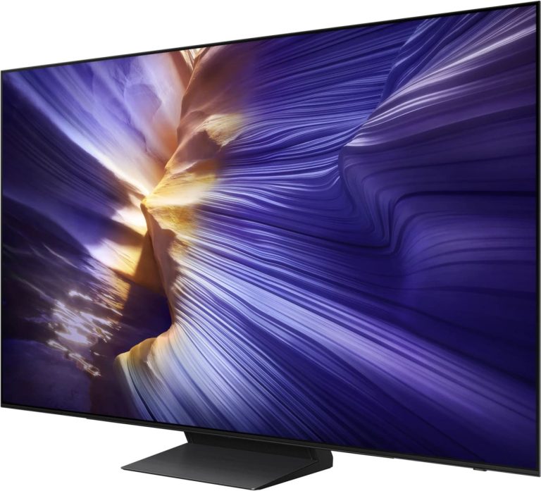 טלוויזיה "77 Samsung OLED 4K QE77S90F