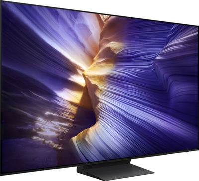 טלוויזיה "77 Samsung OLED 4K QE77S90F
