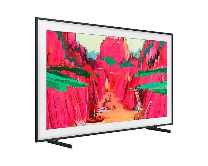 טלוויזיה "65 Samsung The Frame Pro Neo Qled QE65LS03FW Wireless (2025)