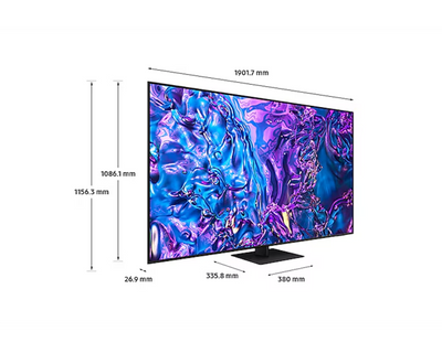 טלוויזיה "85 Samsung QLED 4K 85Q70D