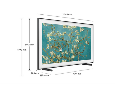טלוויזיה "50 Samsung The Frame 4K 50LS03BG (2023)