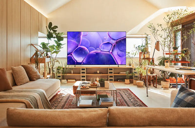 טלוויזיה "75 Samsung 4K UHD UE75U8000F