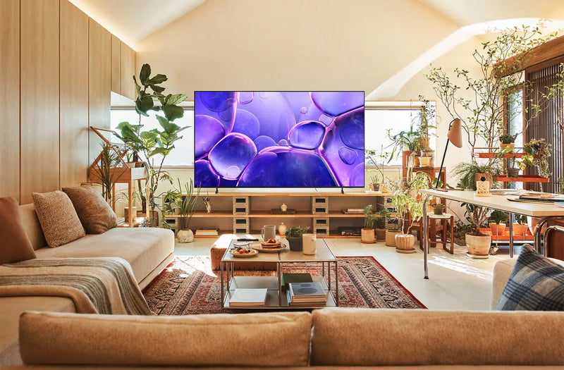טלוויזיה "75 Samsung 4K UHD UE75U8000F
