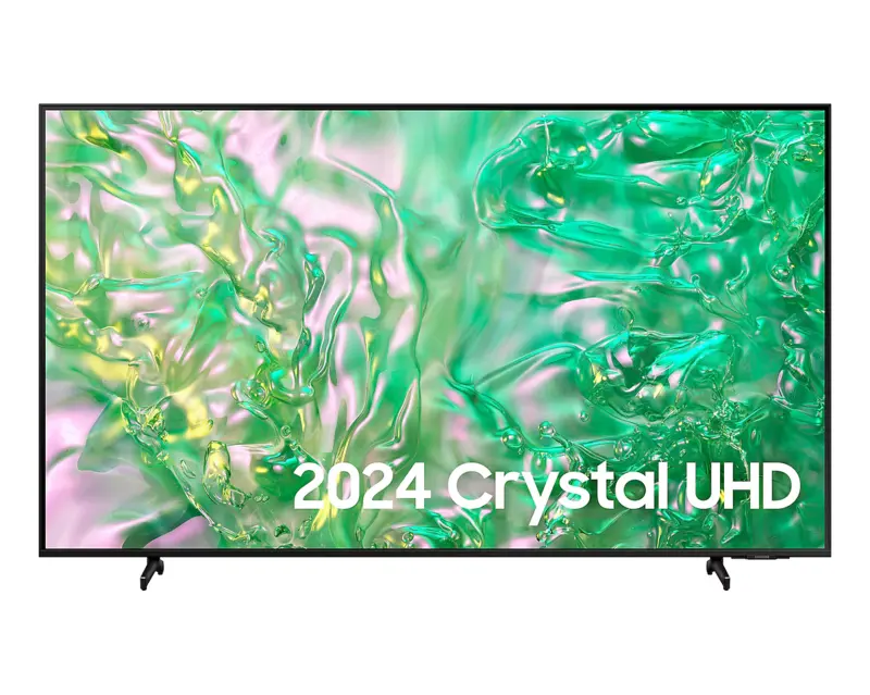 טלוויזיה "50 Samsung 4K-UHD 50DU8000