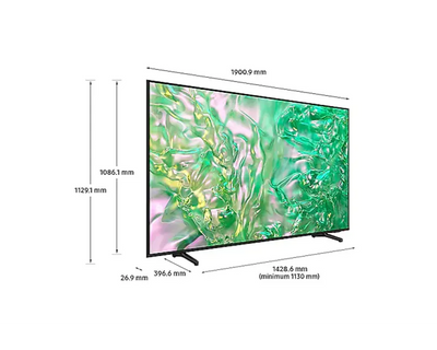 טלוויזיה "85 Samsung 4K UHD 85DU8000