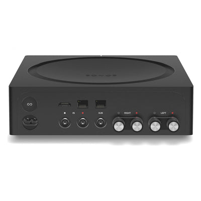 מערכת סטריאו Sonos Amp + 4x Monitor Audio CL50