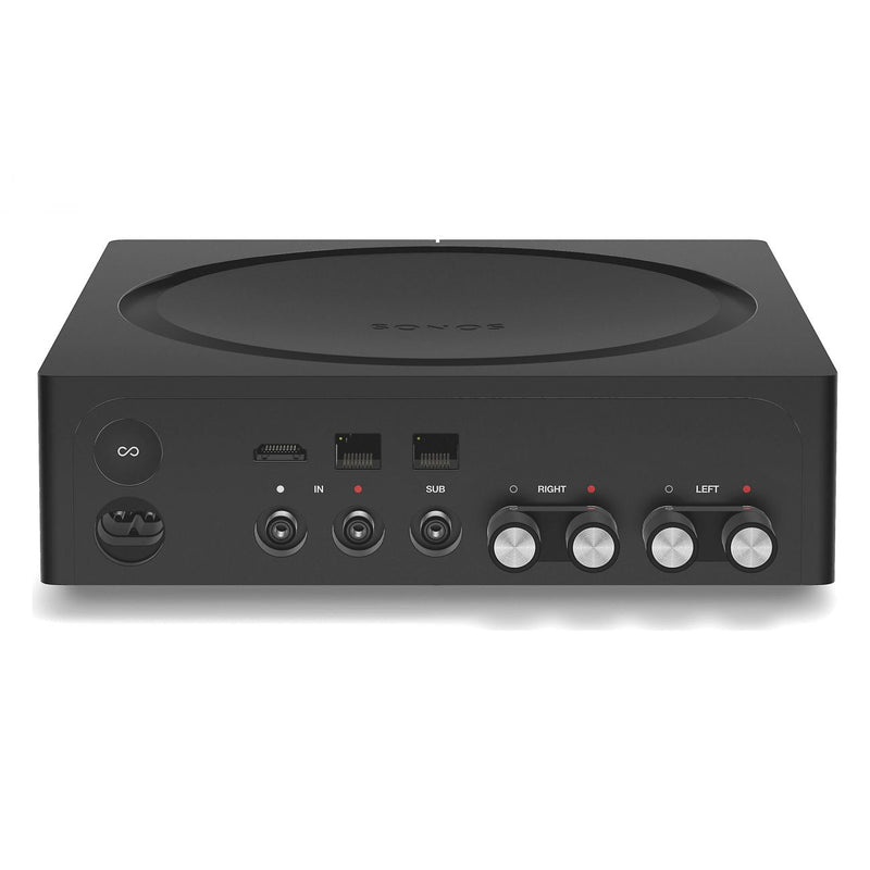 מערכת סטריאו Sonos Amp + 4x Monitor Audio CL50