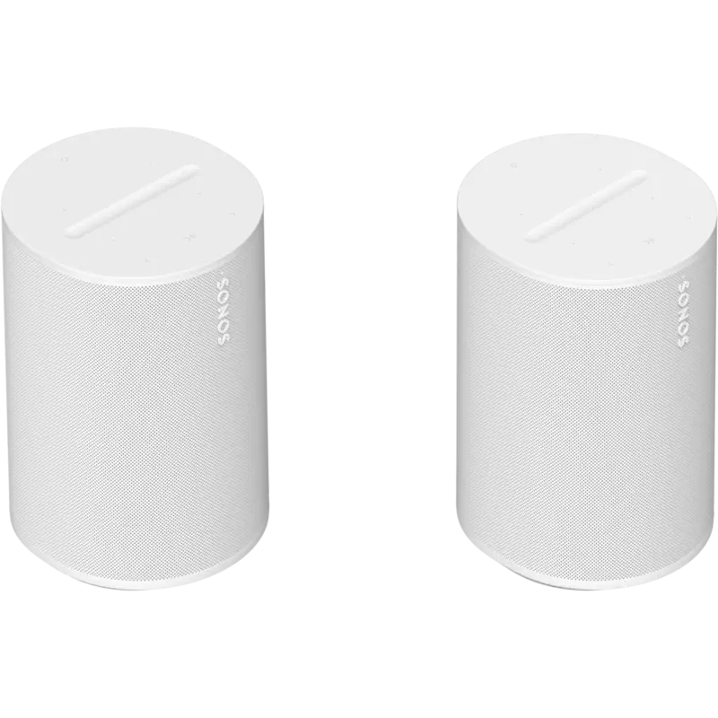 קולנוע ביתי אלחוטי Sonos ARC Ultra + SUB 4 + Era 100 + Floor Stands