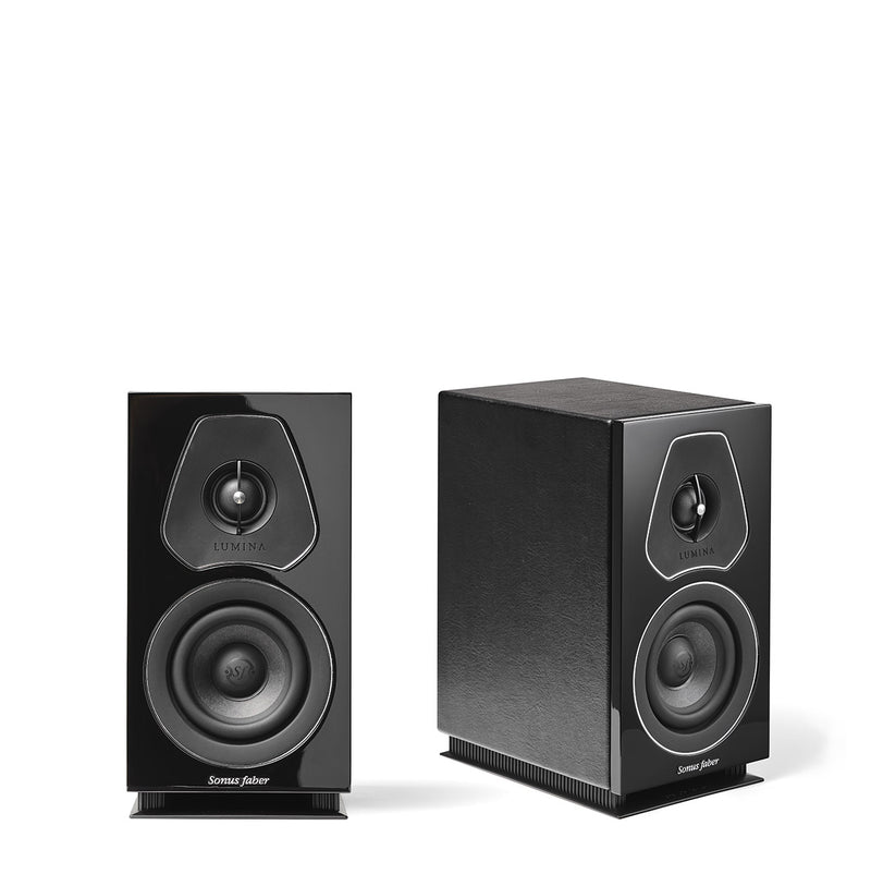 מערכת סטריאו Marantz PM-6007 + Sonus Faber Lumina I