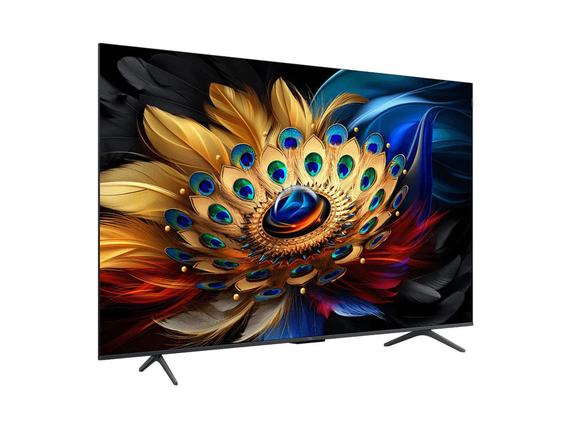 טלוויזיה "65 TCL 4K QLED 65C655