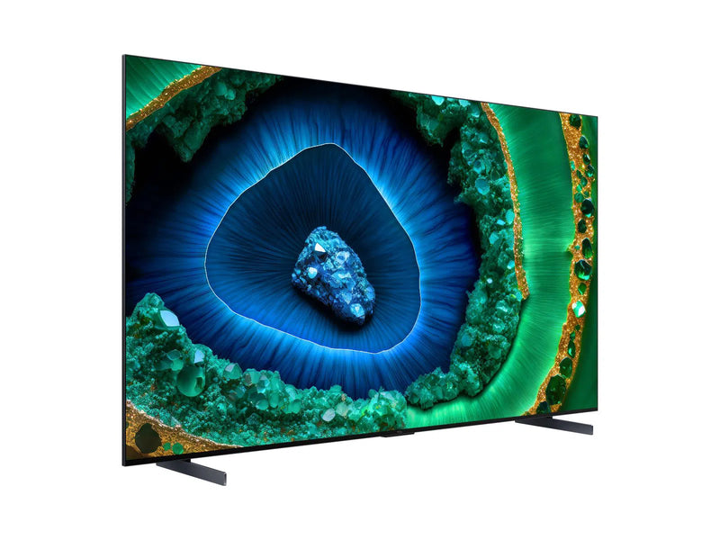 טלוויזיה "75 TCL QLED Mini-LED 4K-UHD 75C855