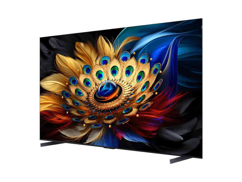 טלוויזיה "85 TCL 4K QLED 85C655