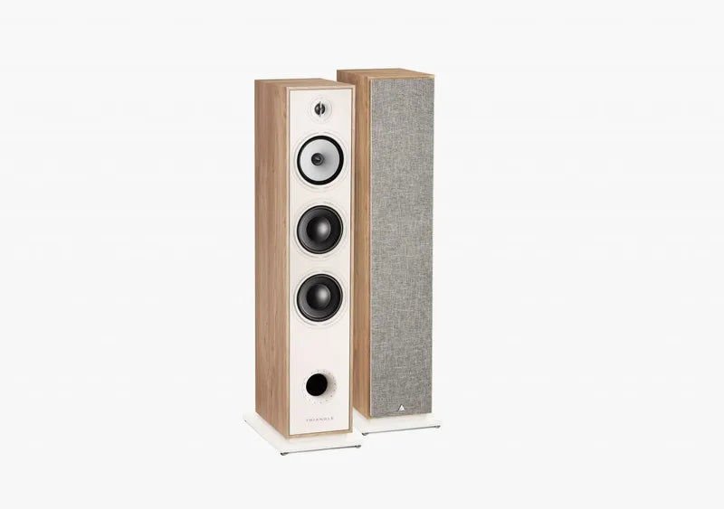 מערכת סטריאו Denon PMA900NE + Triangle Borea BR08