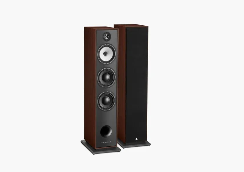 מערכת סטריאו Denon PMA900NE + Triangle Borea BR08
