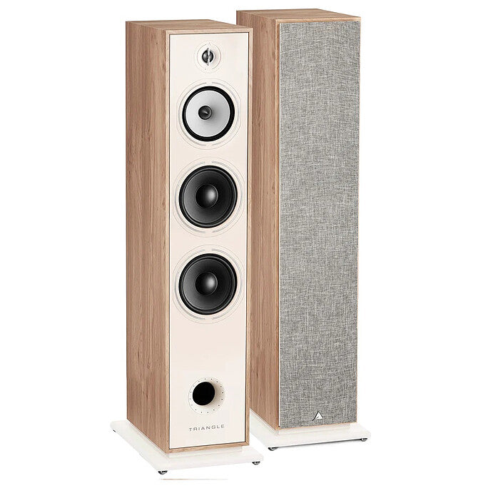 סט רמקולים Triangle Borea BR10 + Borea BRA1 + Borea BRC1 HC5.0 Speakers