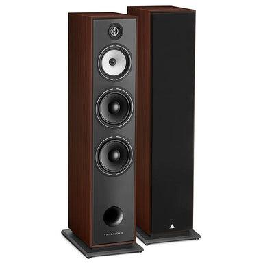 סט רמקולים Triangle Borea BR10 + Borea BRA1 + Borea BRC1 HC5.0 Speakers