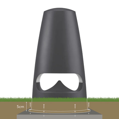 רמקול לגינה/בריכה Triangle Garden 7