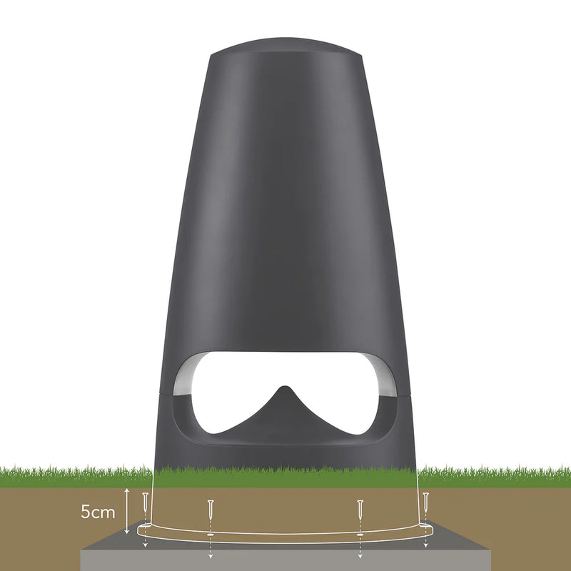 רמקול לגינה/בריכה Triangle Garden 7