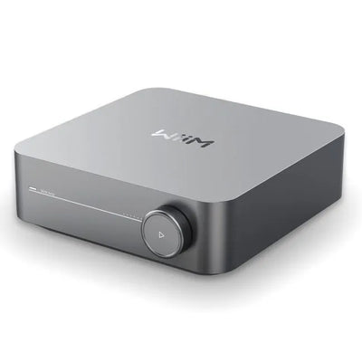 מערכת סטריאו WiiM Amp + Monitor Audio Climate 50