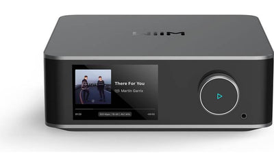 מערכת סטריאו Wiim Amp Ultra With Streamer + B&W 707 S3