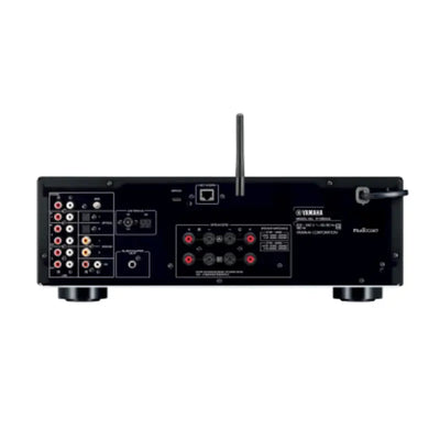 מערכת סטריאו Yamaha R-N600 + Monitor Audio Silver 50 7G