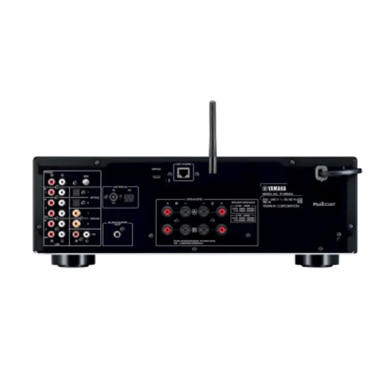 מערכת סטריאו Yamaha R-N600A + Elipson Horus 11F