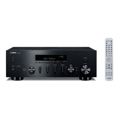 מערכת סטריאו Yamaha R-N600 + Monitor Audio Silver 50 7G