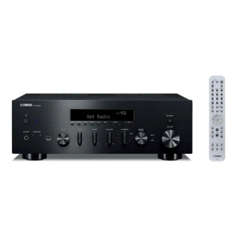 מערכת סטריאו Yamaha R-N600 + Monitor Audio Silver 50 7G