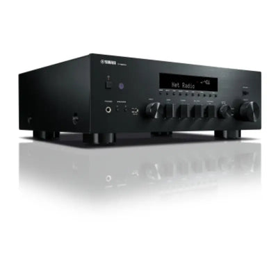 מערכת סטריאו Yamaha R-N600A + Elipson Horus 11F