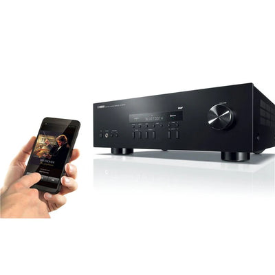מערכת סטריאו Yamaha RS202 + Klipsch RP-600M II