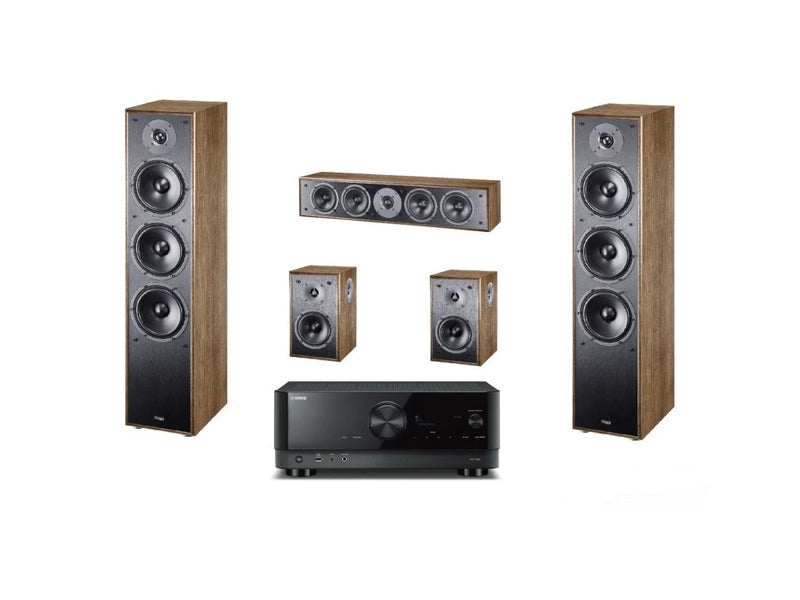 קולנוע ביתי Yamaha RX-V4A + Magnat Monitor S70 Pack 5.0