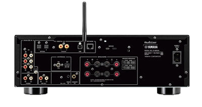 מערכת סטריאו Yamaha R-N800A + Elac Debute Reference DFR52
