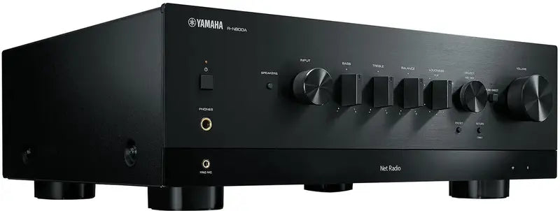רסיבר סטריאו רשת Yamaha R-N800A