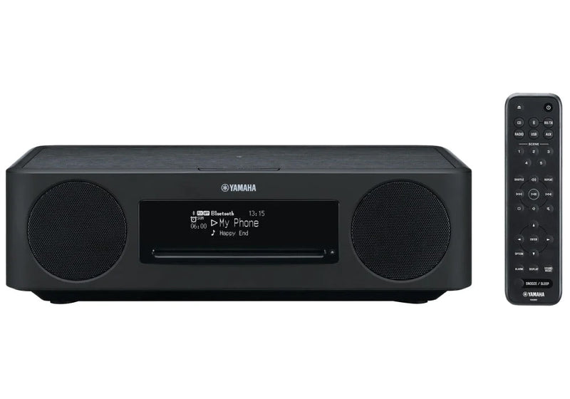 מערכת סטריאו כולל קומפקט דיסק Yamaha TSX-B237