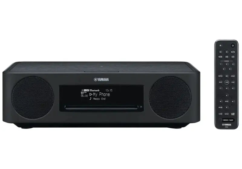 מערכת סטריאו כולל קומפקט דיסק Yamaha TSX-B237