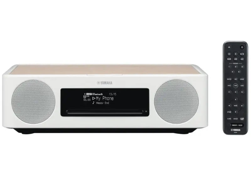 מערכת סטריאו כולל קומפקט דיסק Yamaha TSX-B237
