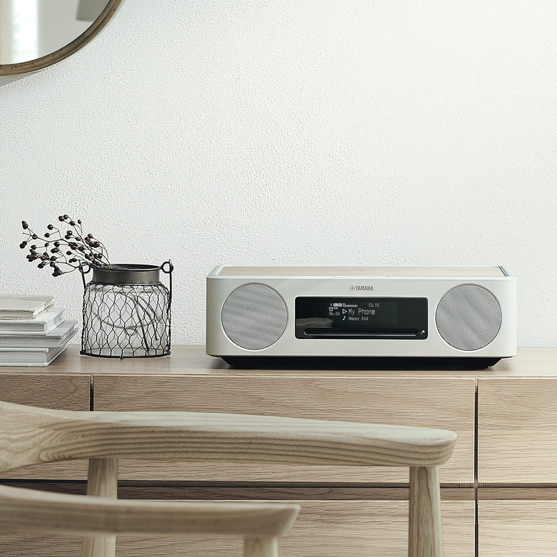 מערכת סטריאו כולל קומפקט דיסק Yamaha TSX-B237