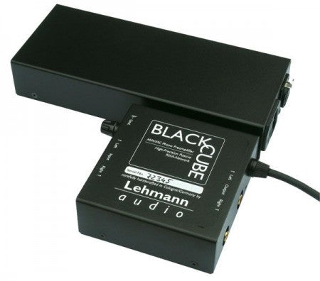 קדם מגבר פטיפון Lehmann Black Cube SE