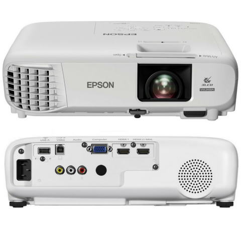 מקרן Epson Full-HD EB-990U