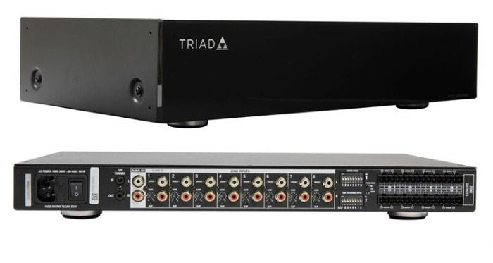 מטריצת אודיו Control4-Triad TS-AMS8