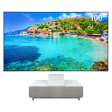 מקרן לייזר Epson EH-LS500 4K/UHD Android TV