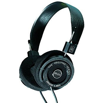 אוזניות סטריאו Grado SR-125X