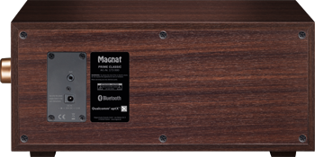 רמקול אלחוטי Magnat Prime Classic Bluetooth