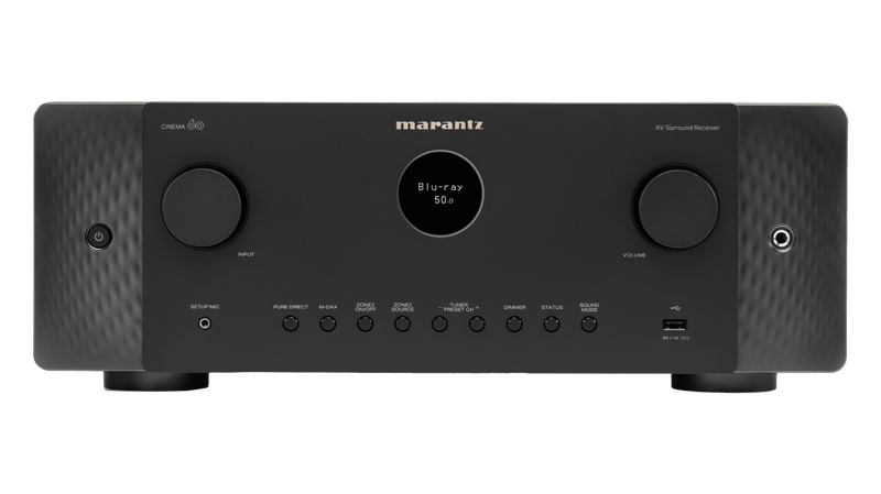 רסיבר Marantz Cinema 60